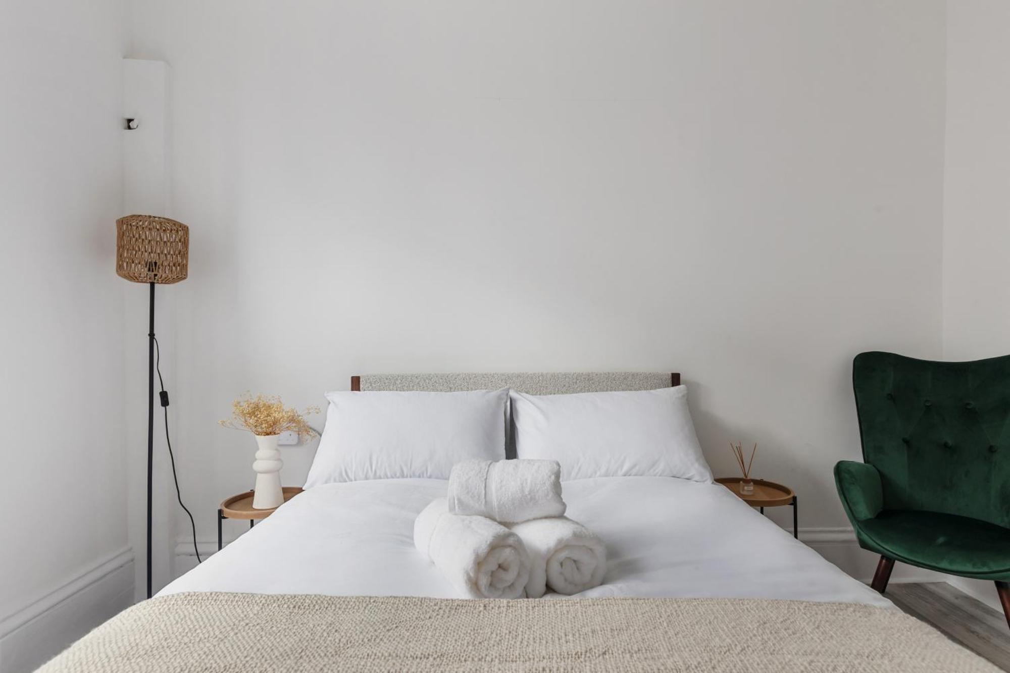 Gloucester Place Apartment London