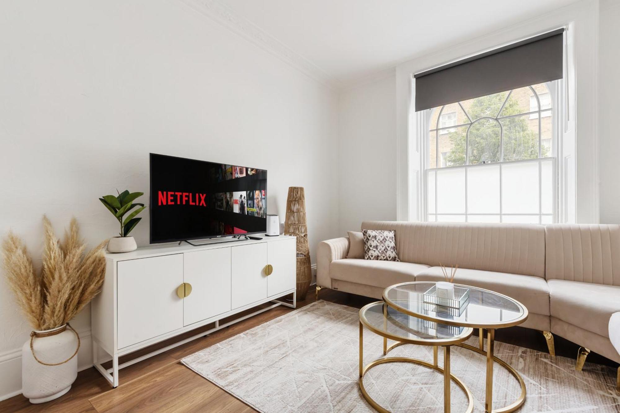 Gloucester Place Apartment