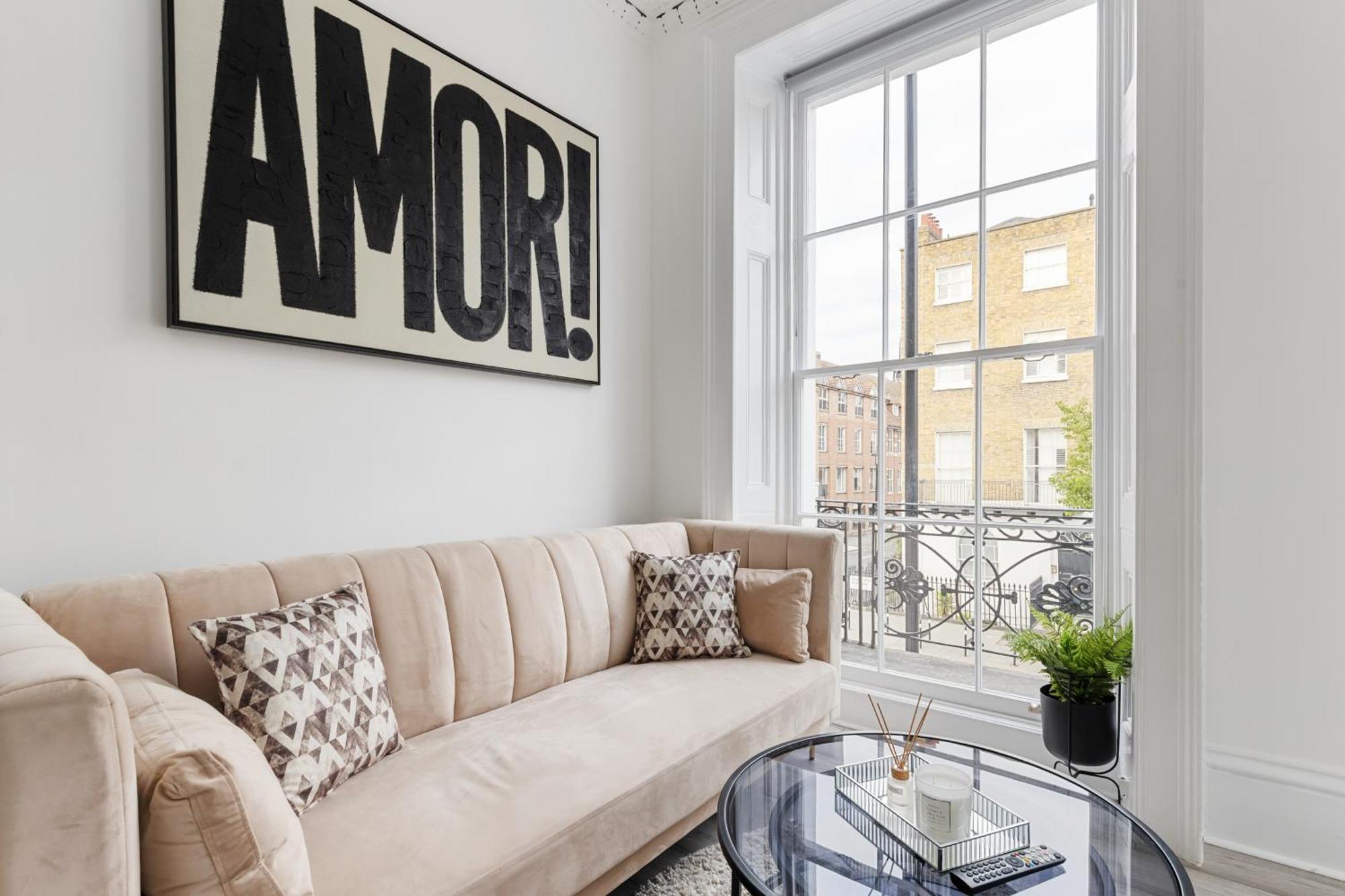 Apartment Gloucester Place London