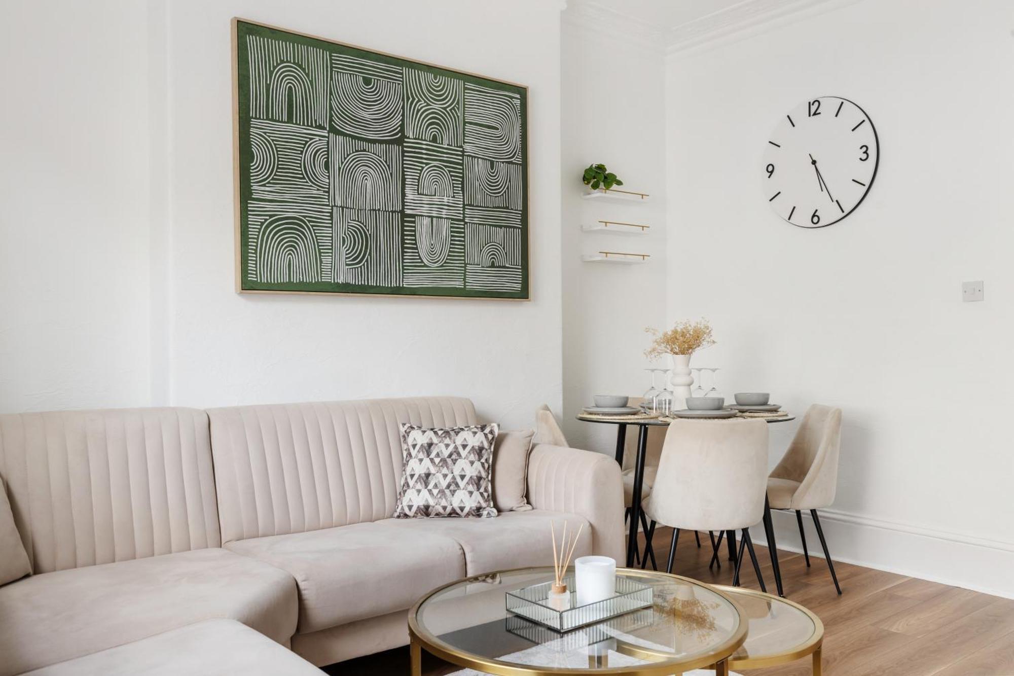Gloucester Place Apartment