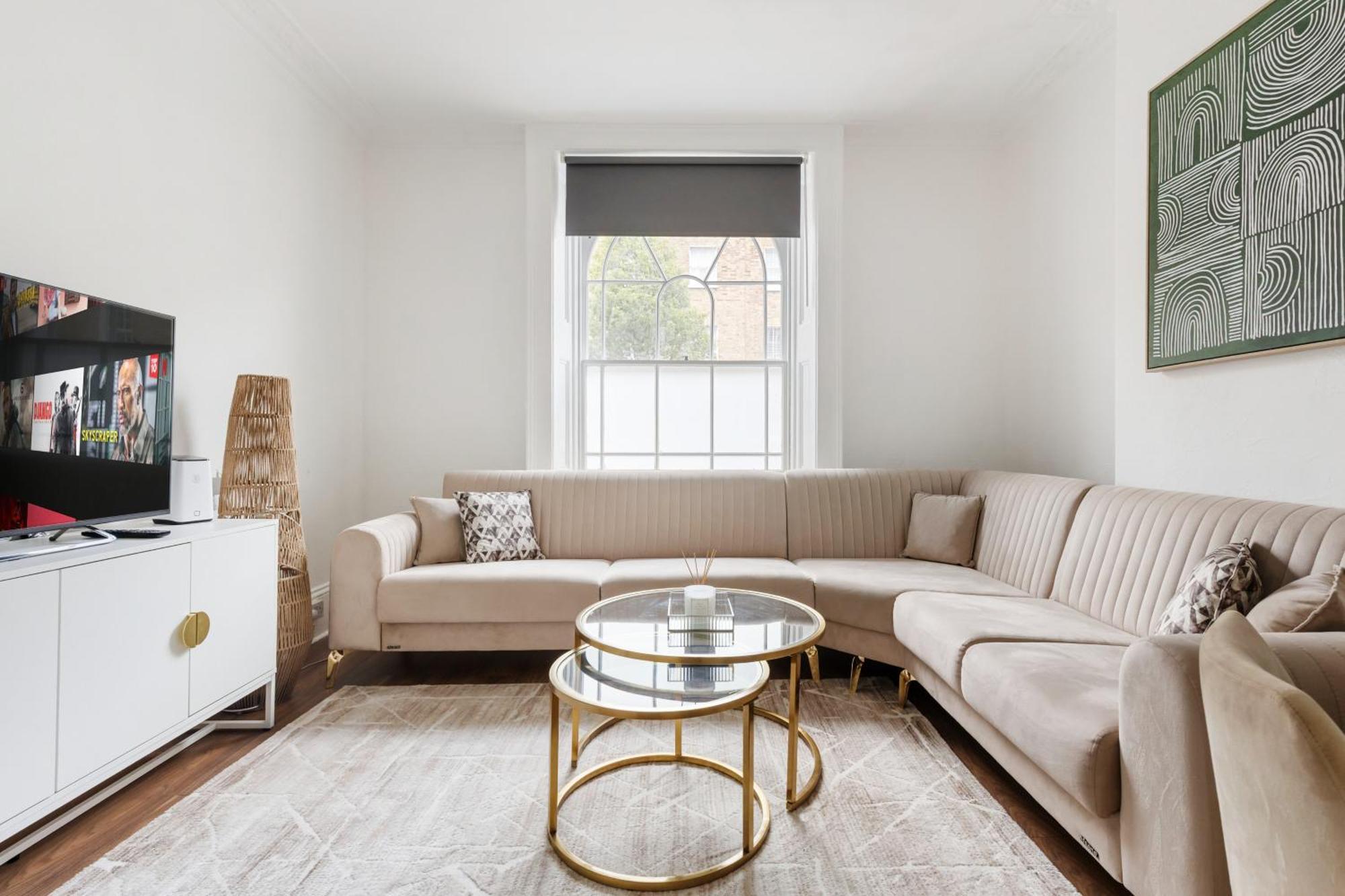 Apartment Gloucester Place London