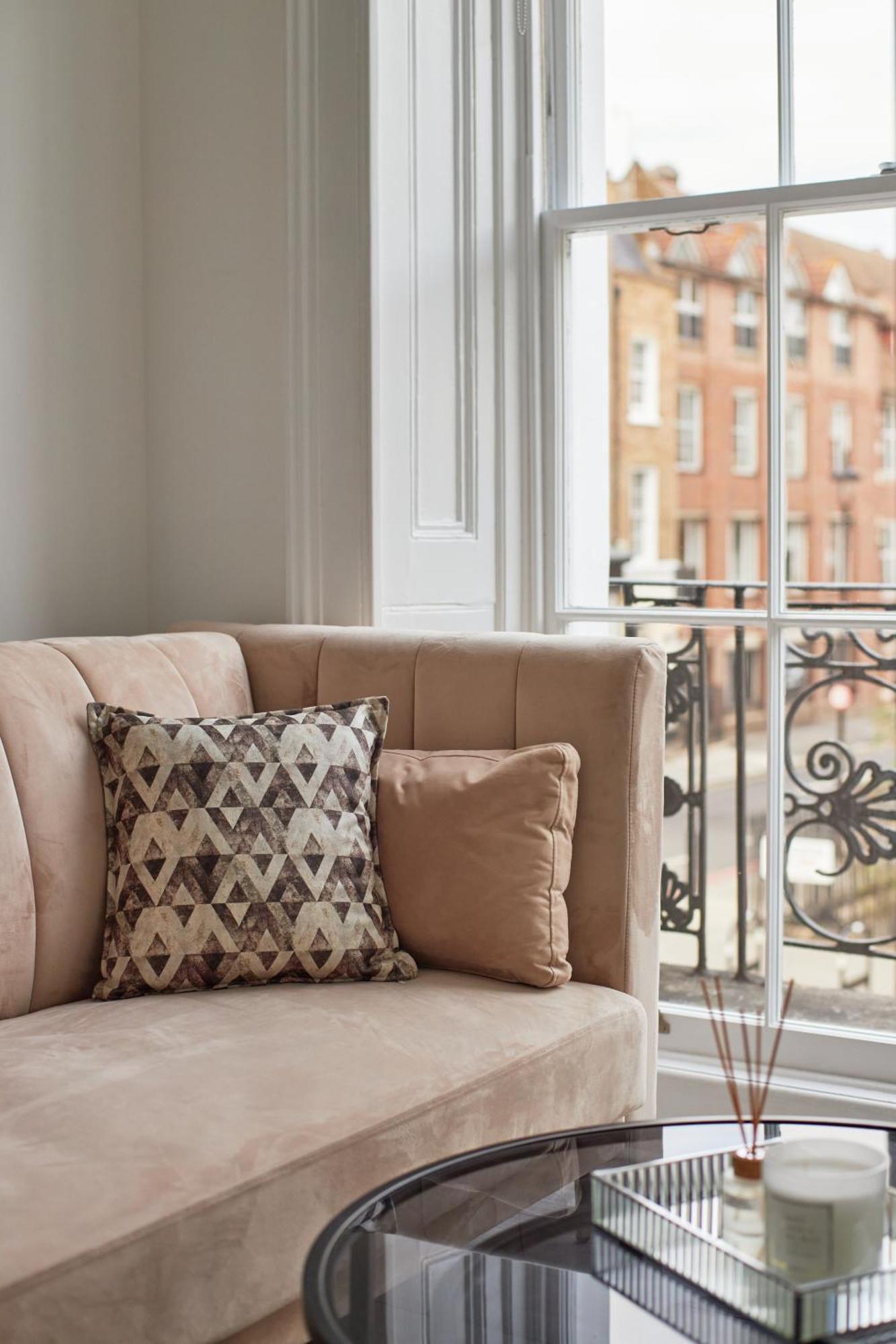 Gloucester Place Apartment London