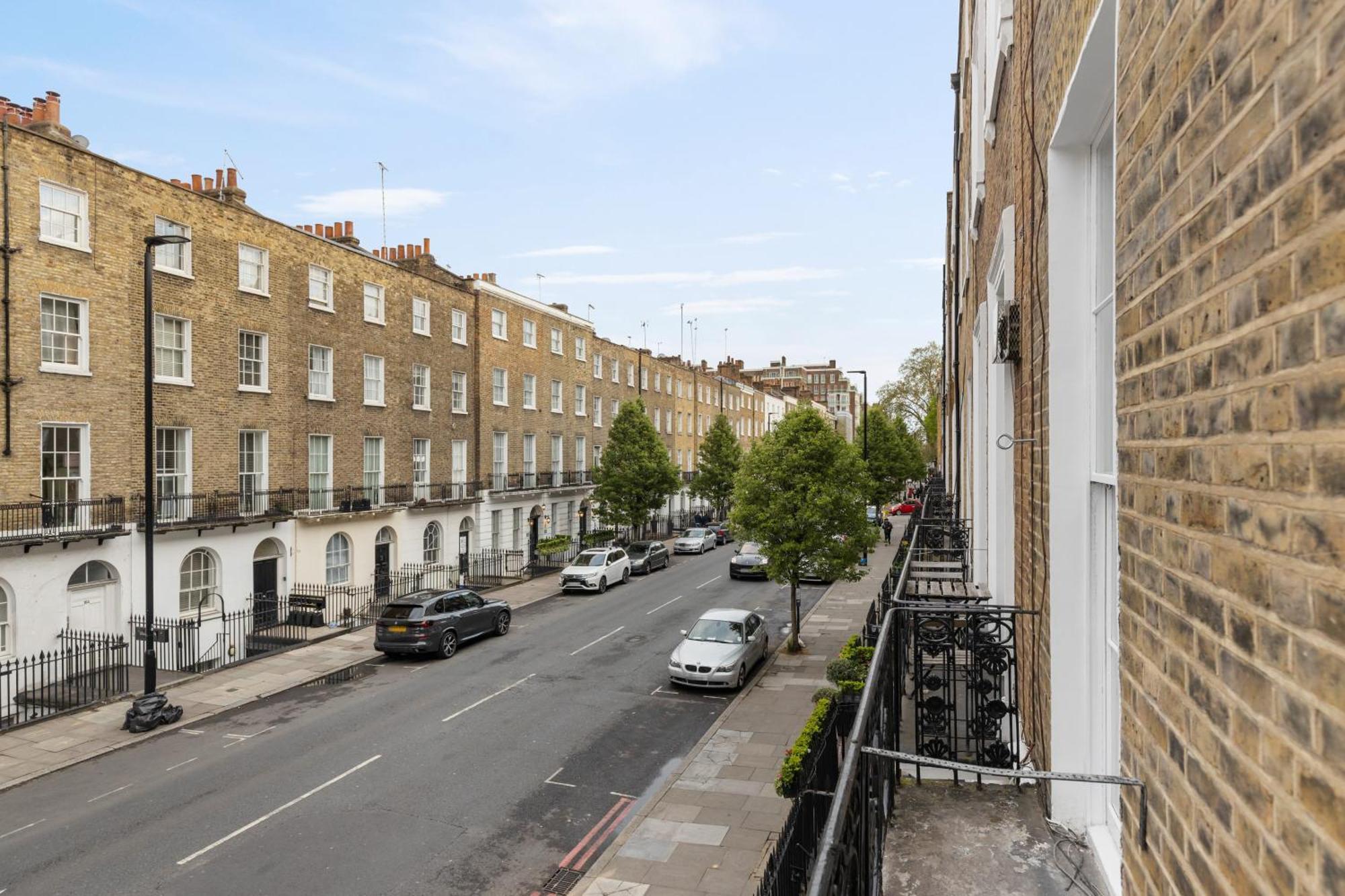 Gloucester Place Apartment