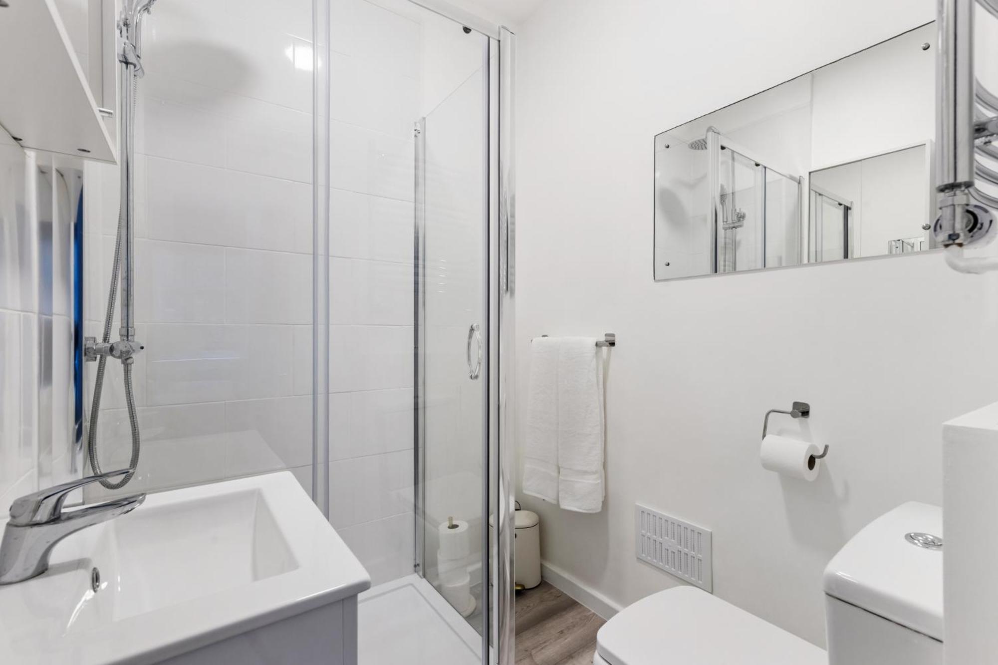 Apartment Gloucester Place London