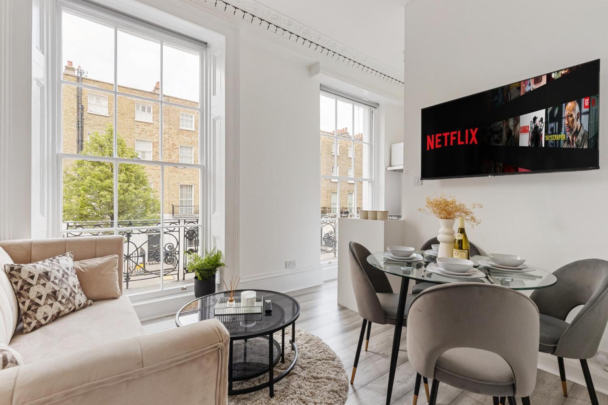 Apartment Gloucester Place London